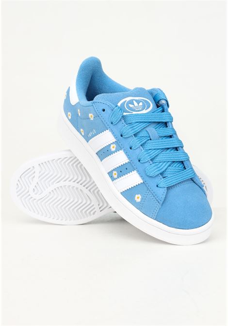 Sneakers Campus 00s azzurre da donna ADIDAS ORIGINALS | IG6998.